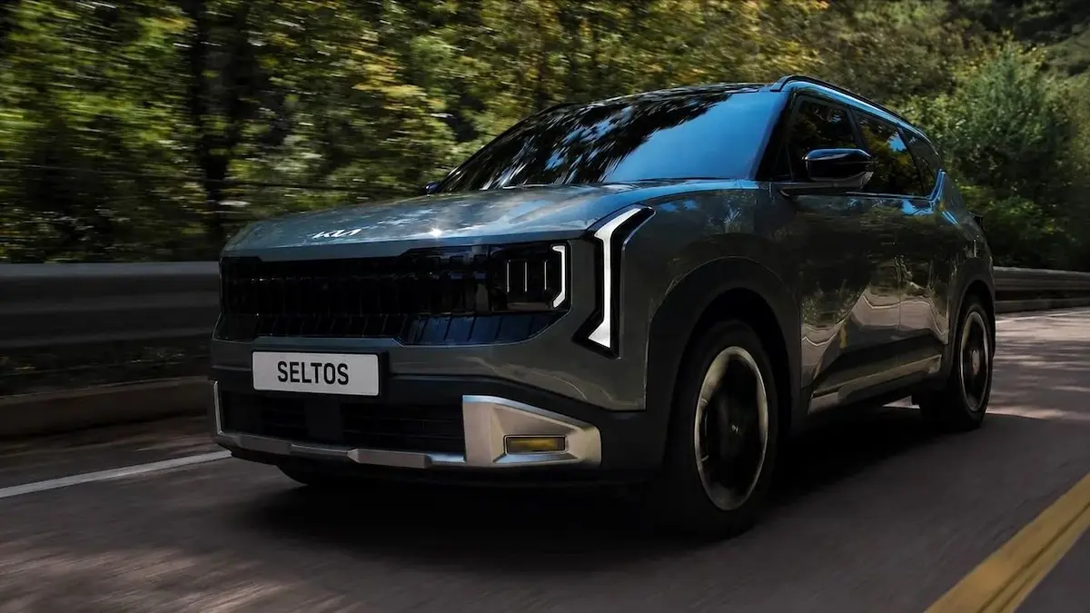 Kia Seltos 2027: la segunda generación ya está en Colombia imagen 5