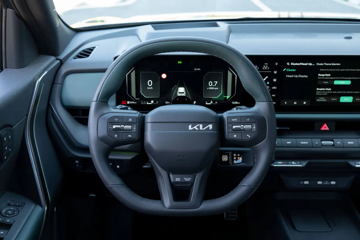 Kia Seltos 2027: la segunda generación ya está en Colombia imagen 6