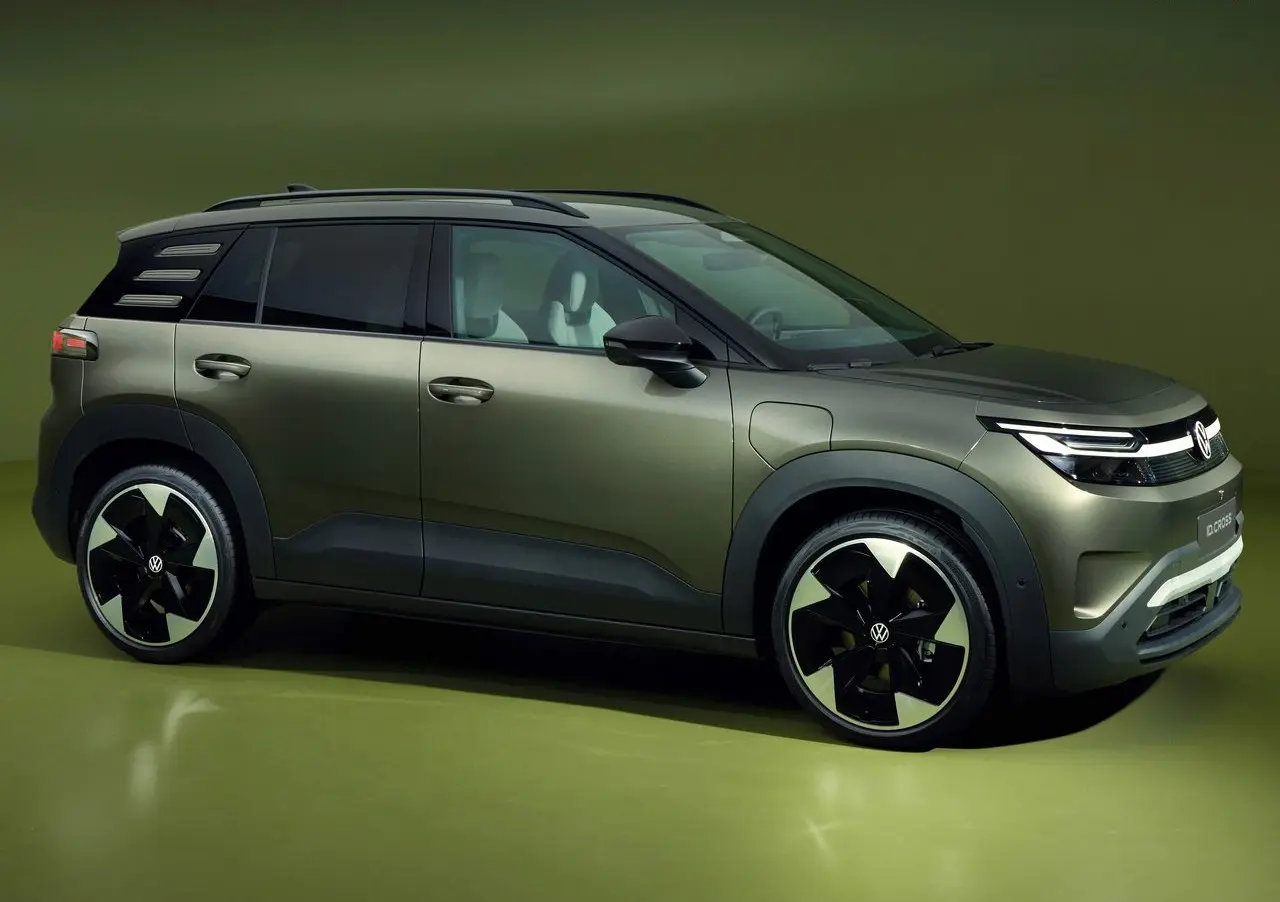 Volkswagen ID.Cross 2026: el SUV eléctrico compacto desde 27.995 euros