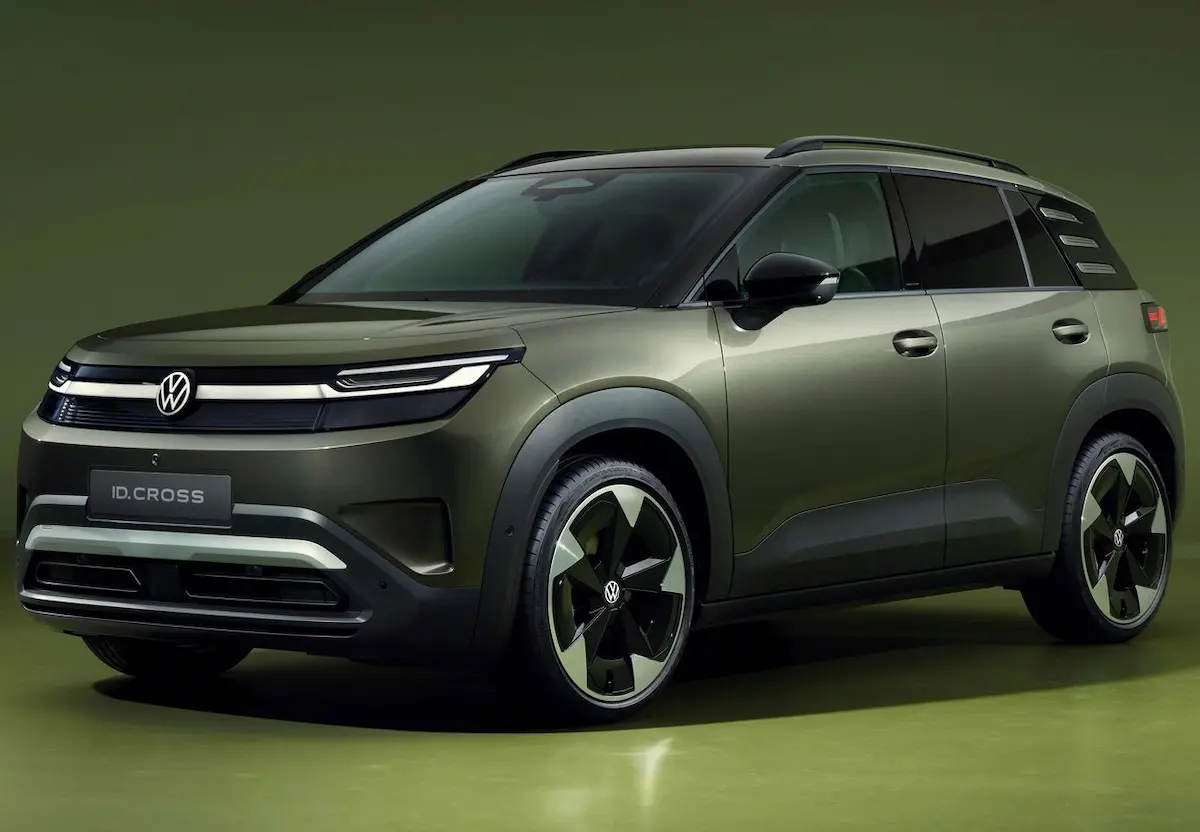 Volkswagen ID.Cross 2026: el SUV eléctrico compacto desde 27.995 euros imagen 2