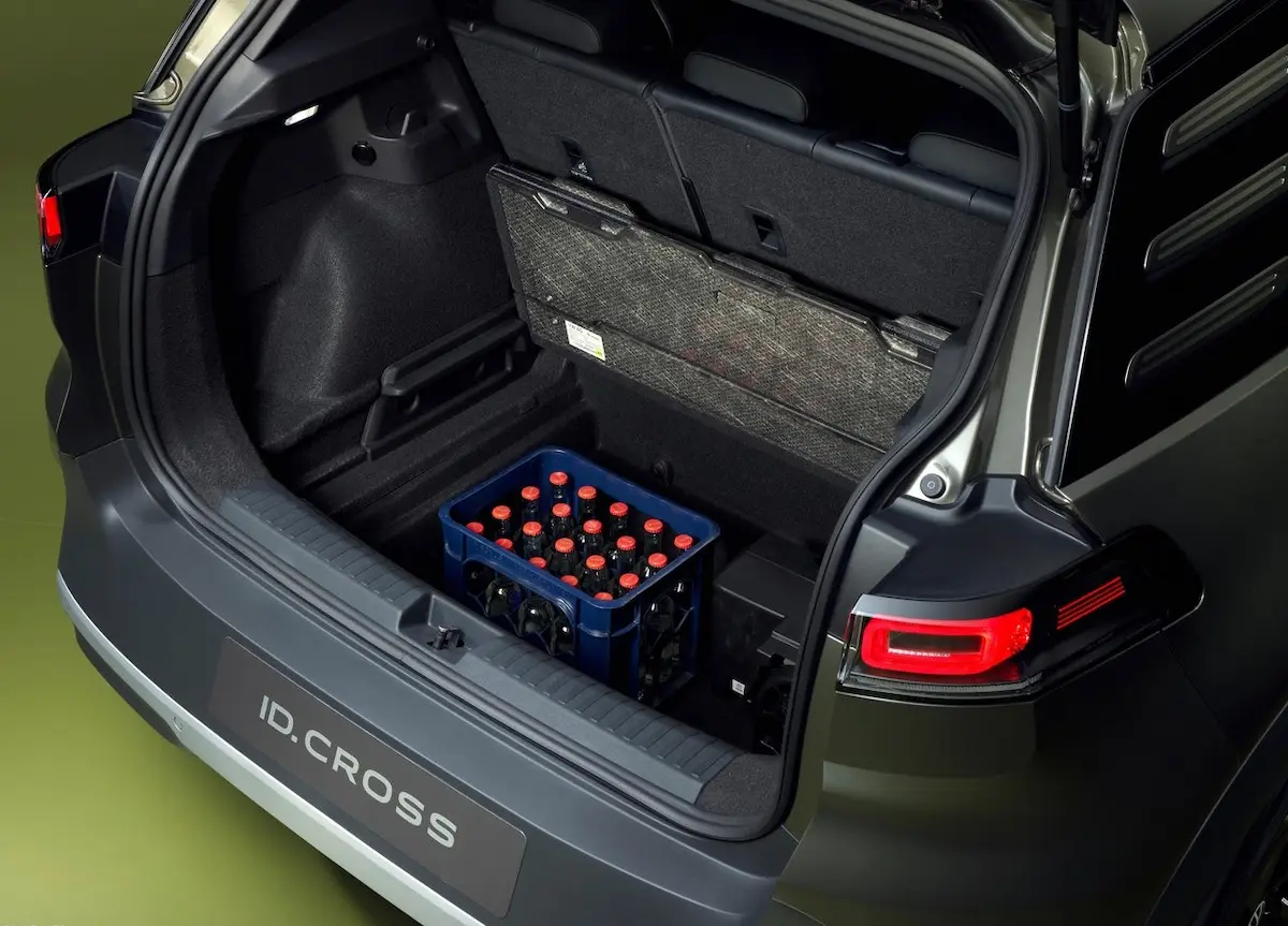 Volkswagen ID.Cross 2026: el SUV eléctrico compacto desde 27.995 euros imagen 3