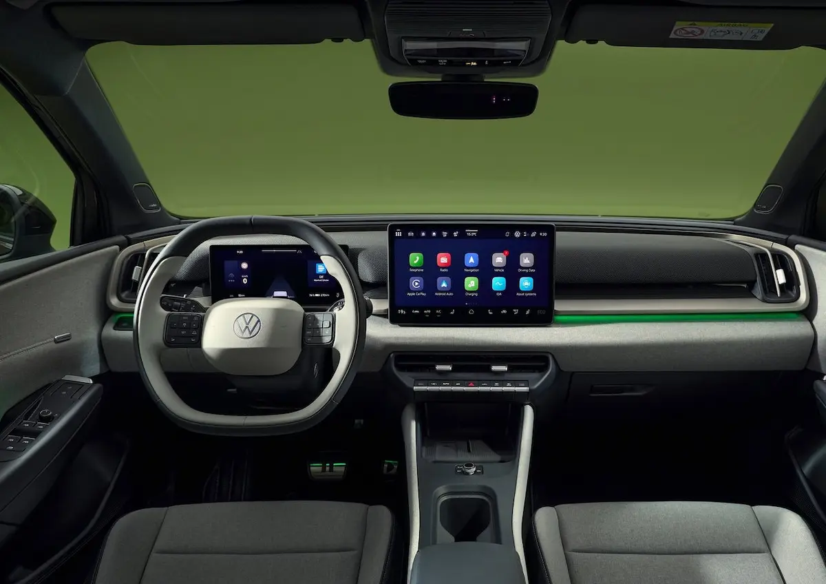 Volkswagen ID.Cross 2026: el SUV eléctrico compacto desde 27.995 euros imagen 4