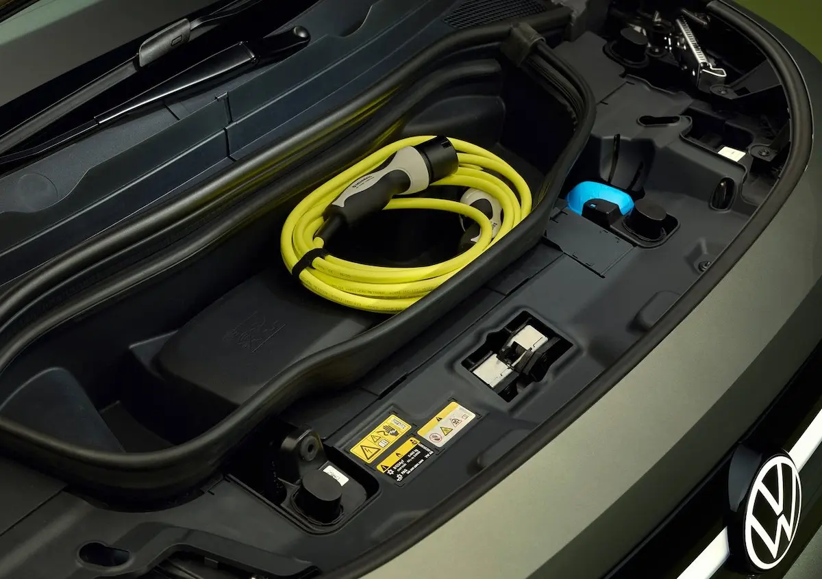 Volkswagen ID.Cross 2026: el SUV eléctrico compacto desde 27.995 euros imagen 5