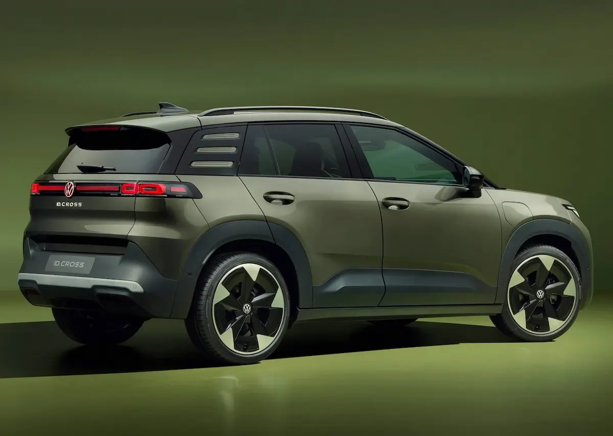 Volkswagen ID.Cross 2026: el SUV eléctrico compacto desde 27.995 euros imagen 6