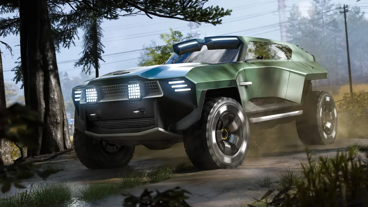 Aston Martin Dreadnought: el SUV táctico que solo existe en el videojuego Call of Duty imagen 2