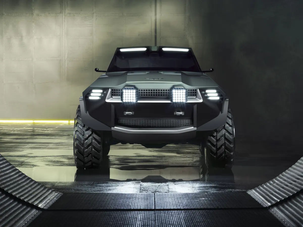 Aston Martin Dreadnought: el SUV táctico que solo existe en el videojuego Call of Duty imagen 4