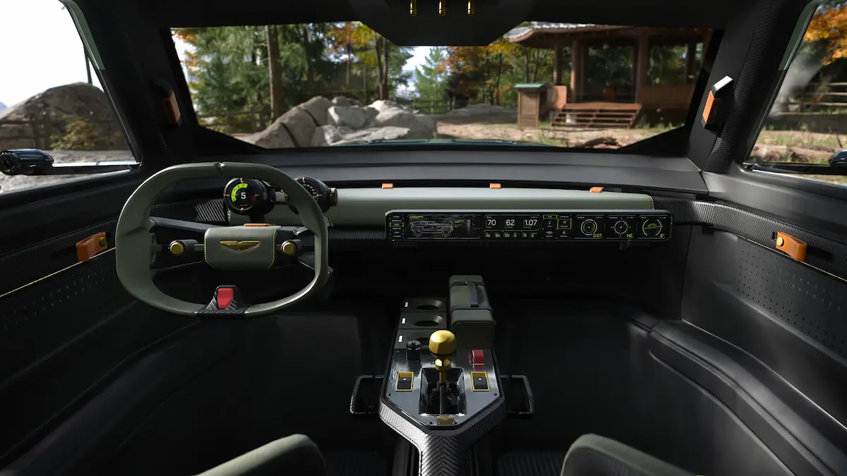 Aston Martin Dreadnought: el SUV táctico que solo existe en el videojuego Call of Duty imagen 5