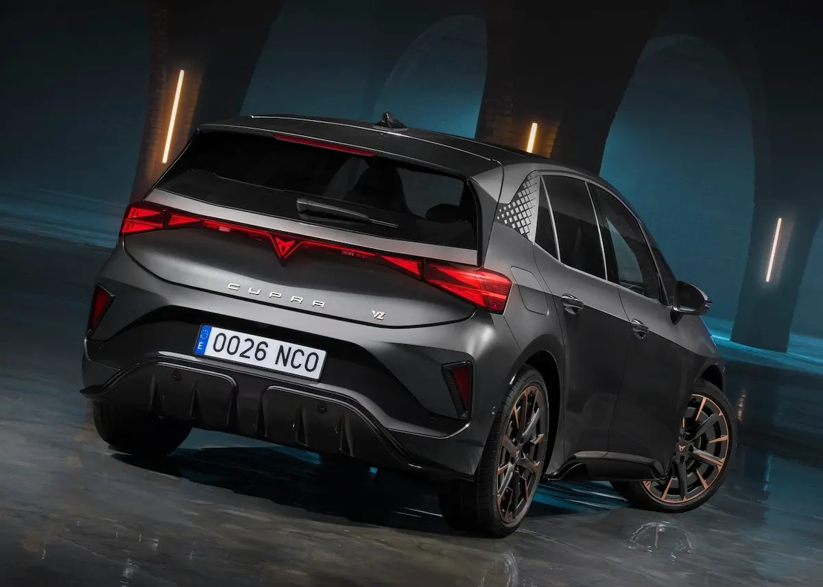 CUPRA Born 2026: el eléctrico renovado con hasta 600 km y 326 CV imagen 5