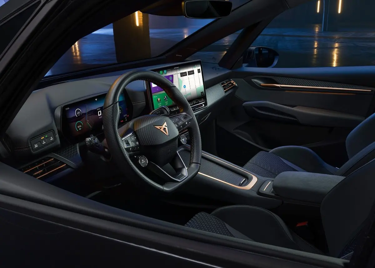 CUPRA Born 2026: el eléctrico renovado con hasta 600 km y 326 CV imagen 6