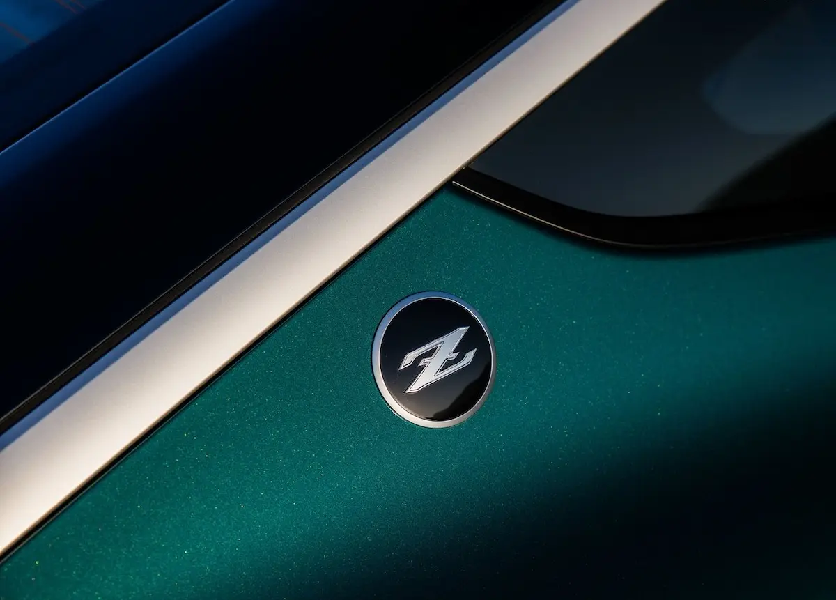 Nissan Z Performance 2027: nuevo frente, verde Shinkai y más chasis imagen 5