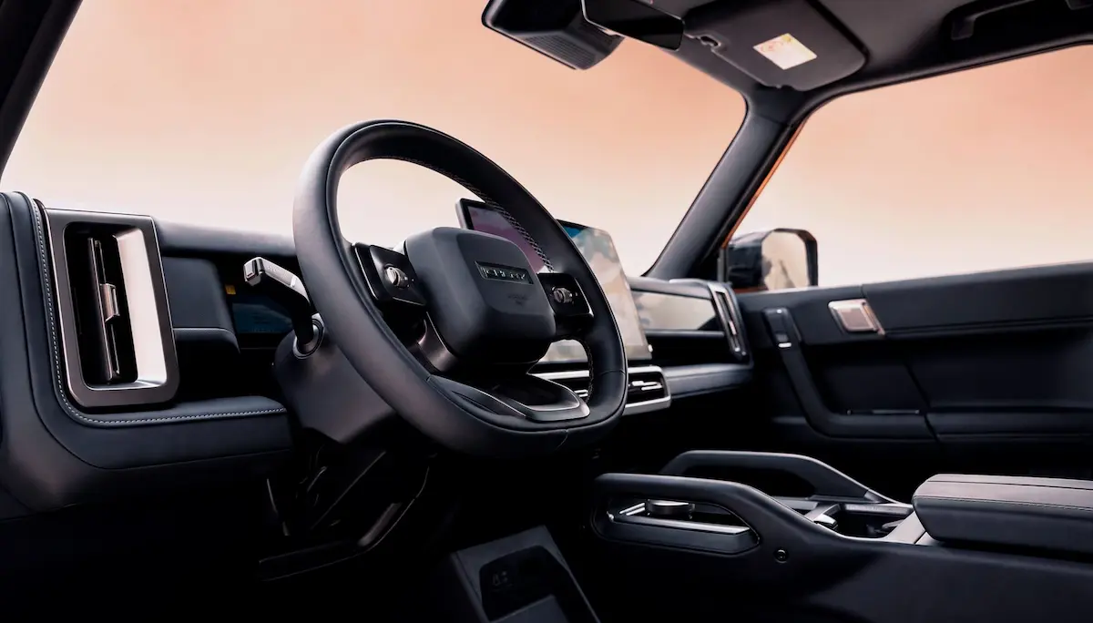 Chery iCAR 03T 2027: rango extendido 4x4 con 422 hp llega a Colombia imagen 6