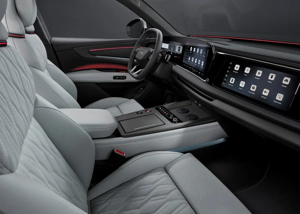 Audi SQ9 2027: el SUV de tres filas más rápido de su clase imagen 4