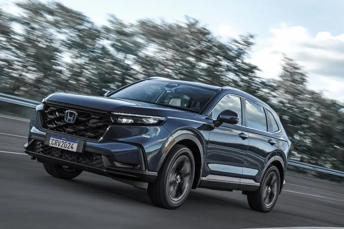 Honda CR-V Advanced Hybrid: la SUV híbrida que ya compite en Colombia imagen 5