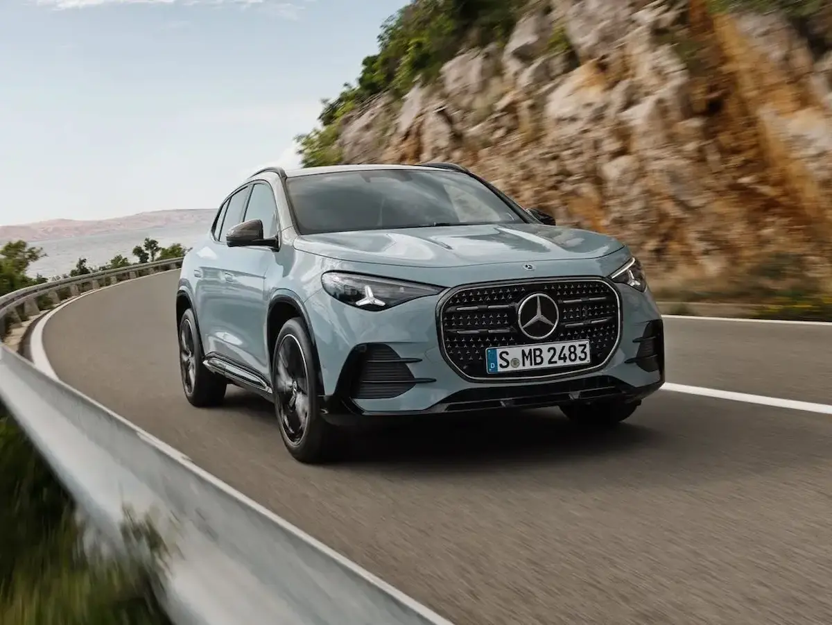 Mercedes-Benz GLA 2026: la nueva generación eléctrica con pantalla MBUX Superscreen