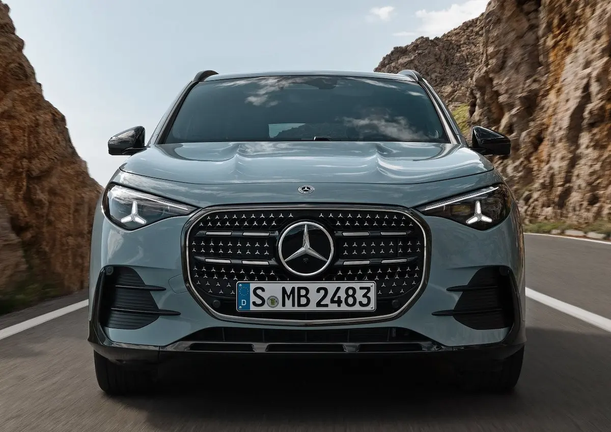 Mercedes-Benz GLA 2026: la nueva generación eléctrica con pantalla MBUX Superscreen imagen 2