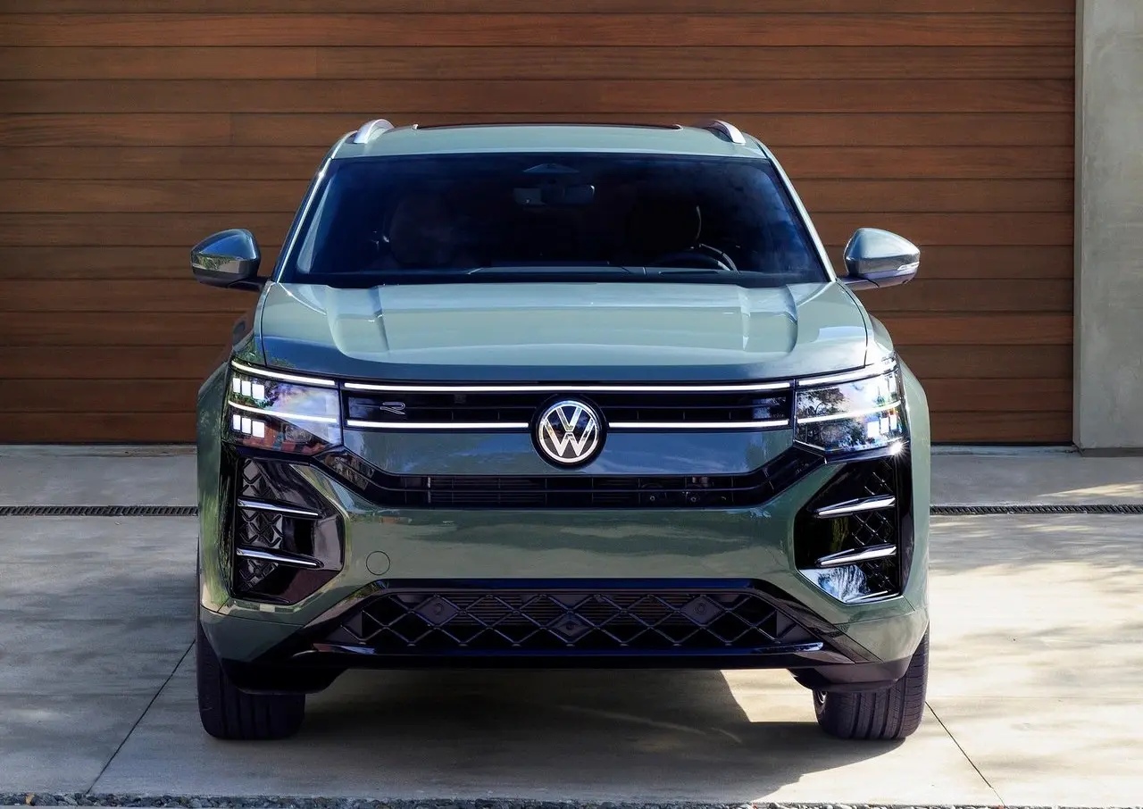 Volkswagen Atlas Cross Sport 2027: más potente, más premium y de dos filas imagen 3