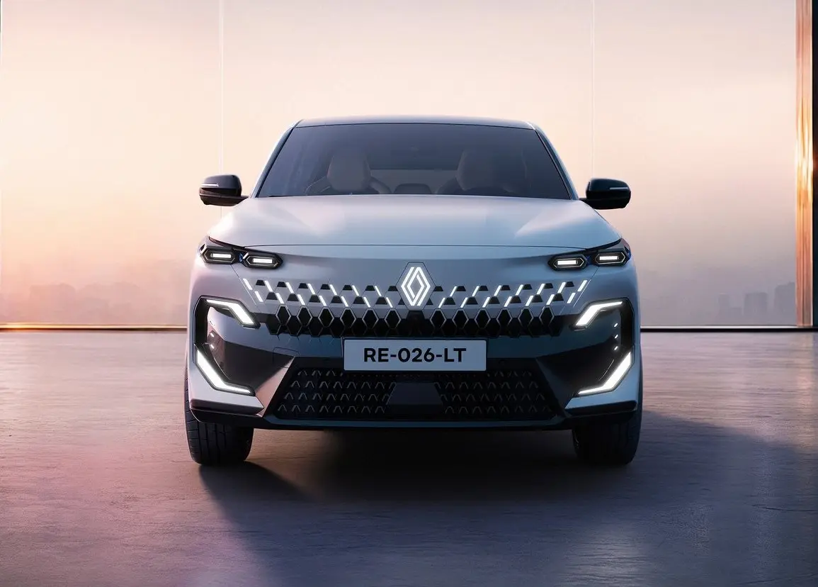 Renault Filante 2027: el SUV híbrido insignia que Renault enviará a Colombia imagen 5