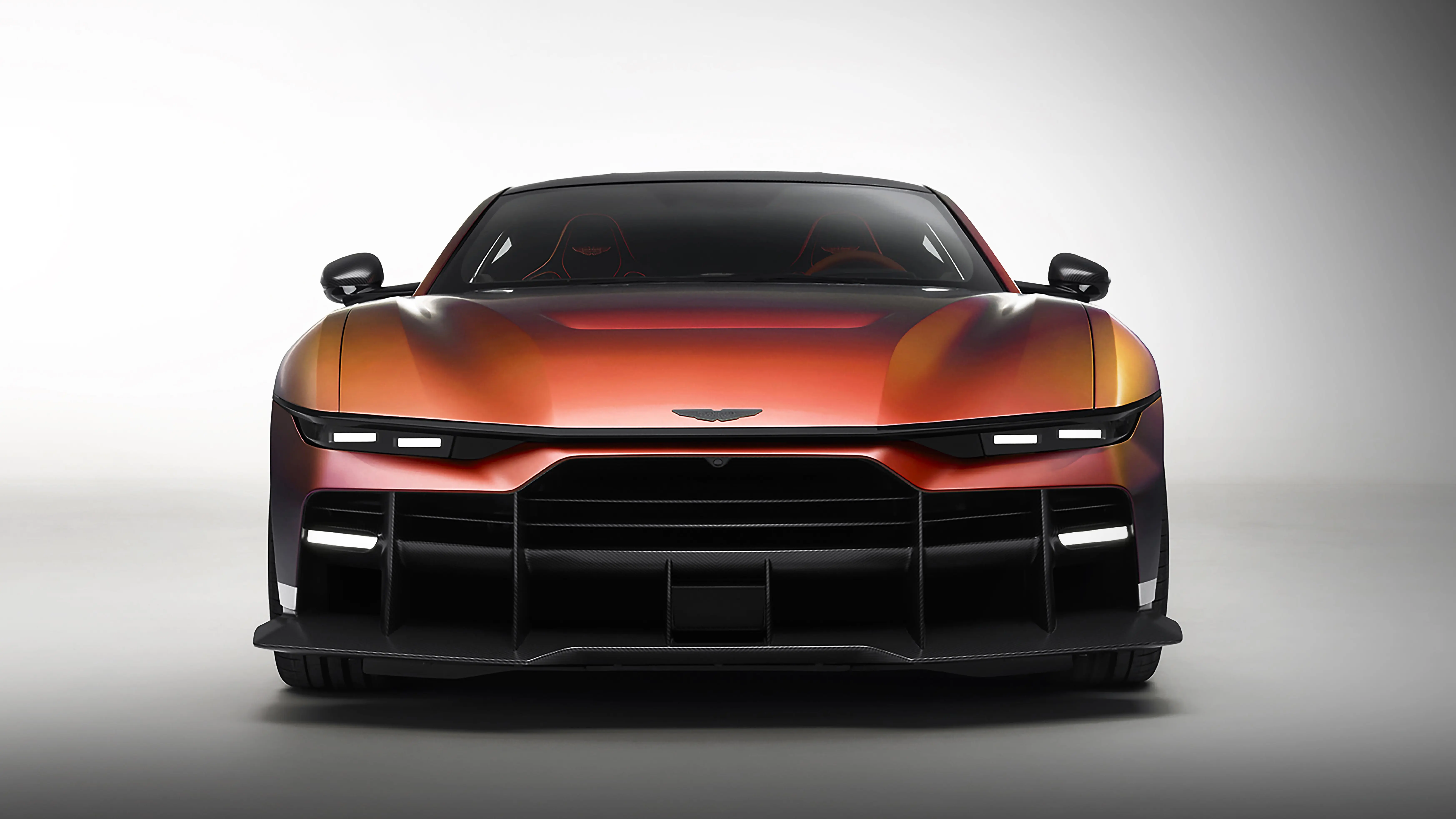 Aston Martin Valen 2027: el V12 delantero más potente en 113 años