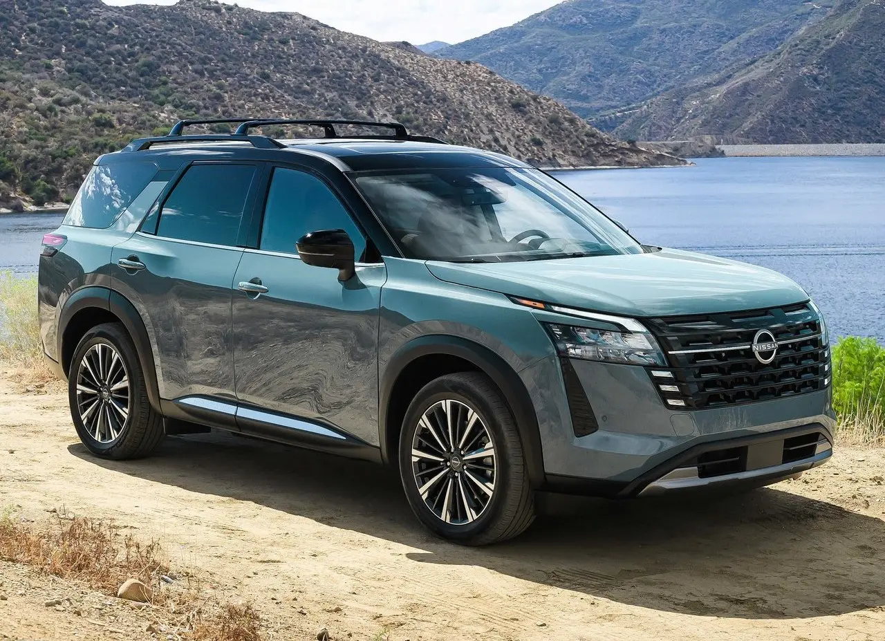 Nissan Pathfinder 2026: el recambio familiar que se ve venir