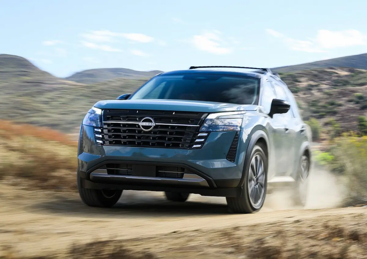 Nissan Pathfinder 2026: el recambio familiar que se ve venir imagen 3