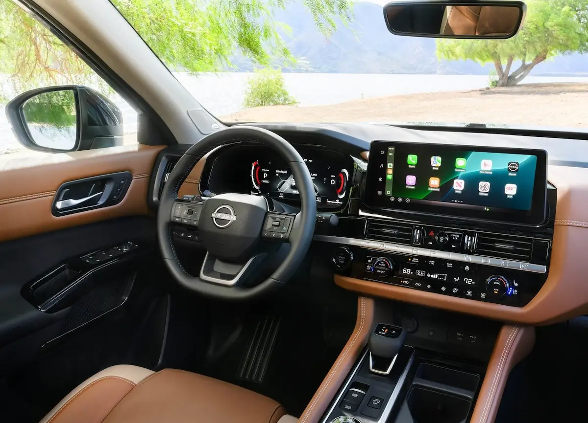 Nissan Pathfinder 2026: el recambio familiar que se ve venir imagen 4