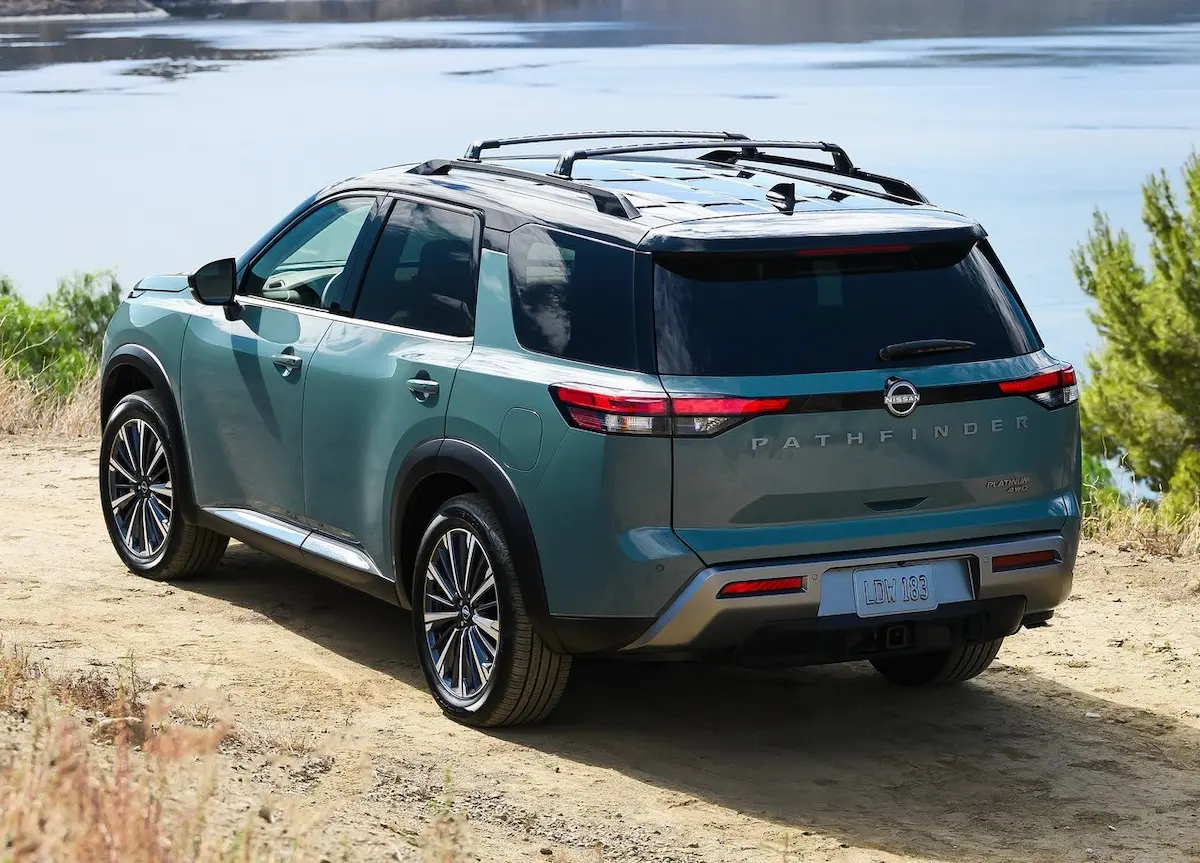 Nissan Pathfinder 2026: el recambio familiar que se ve venir imagen 5