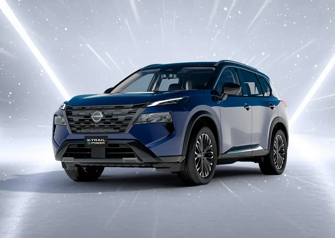 Nissan X-Trail e-POWER 2027: