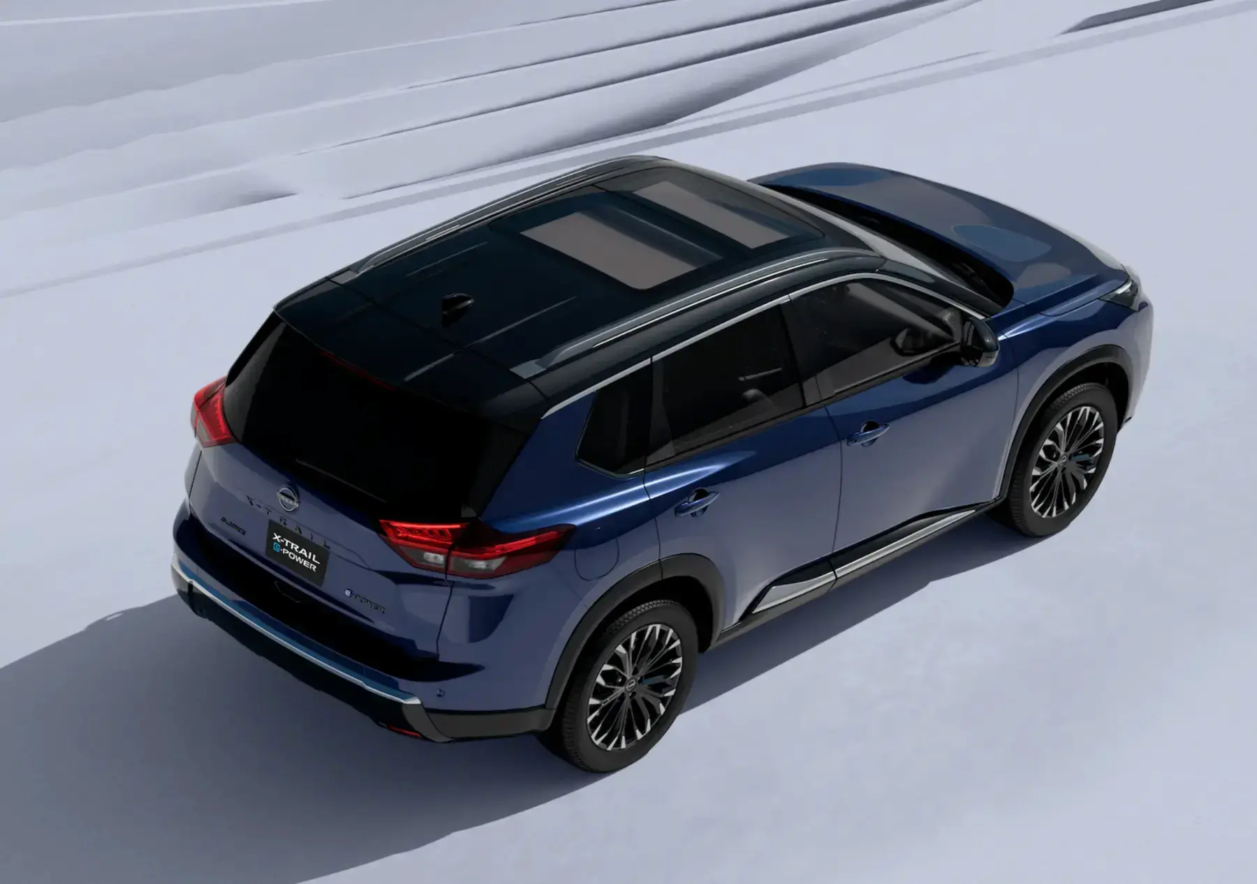 Nissan X-Trail e-POWER 2027: imagen 2