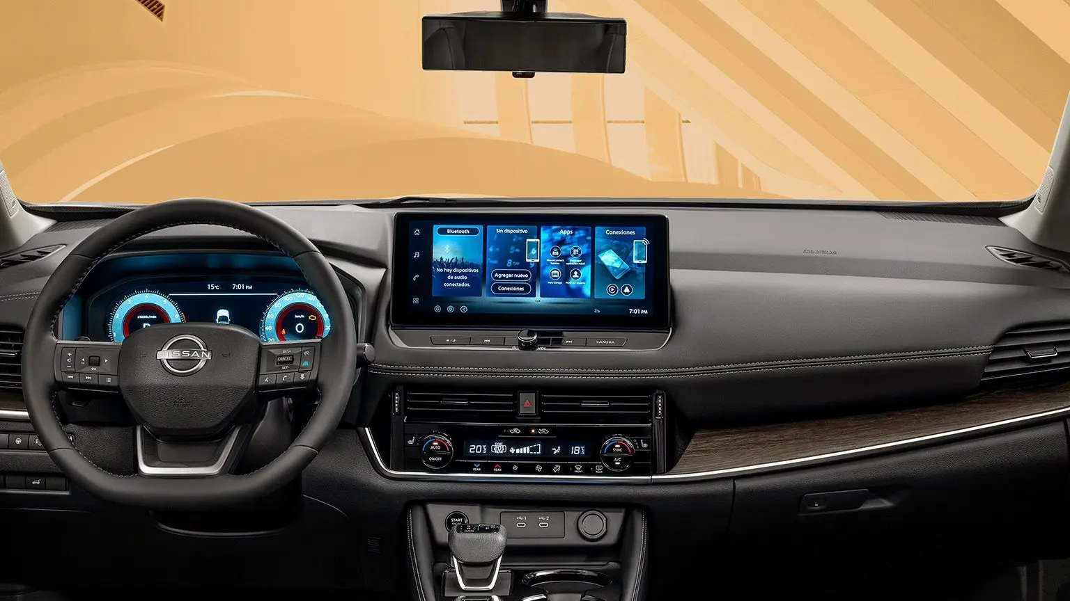 Nissan X-Trail e-POWER 2027: imagen 4