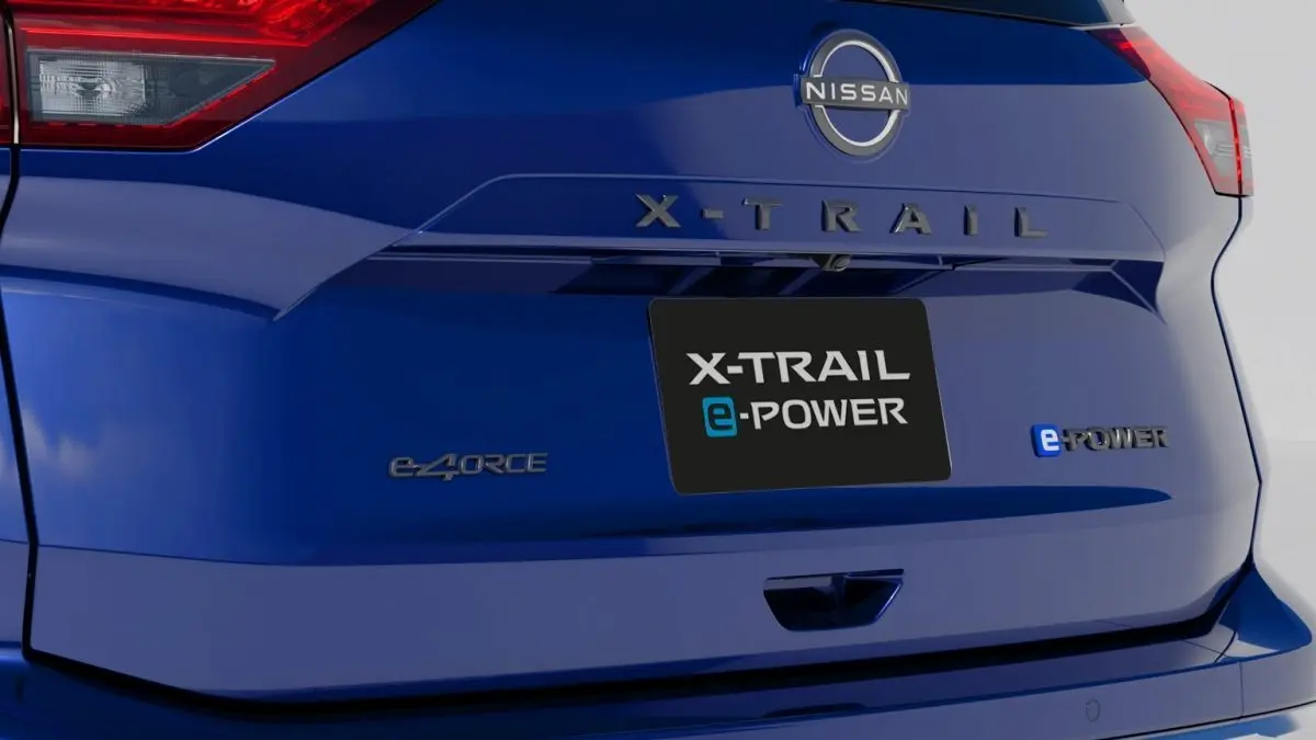 Nissan X-Trail e-POWER 2027: imagen 5