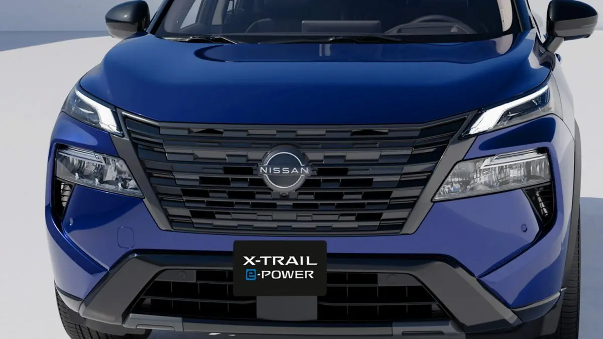 Nissan X-Trail e-POWER 2027: imagen 6