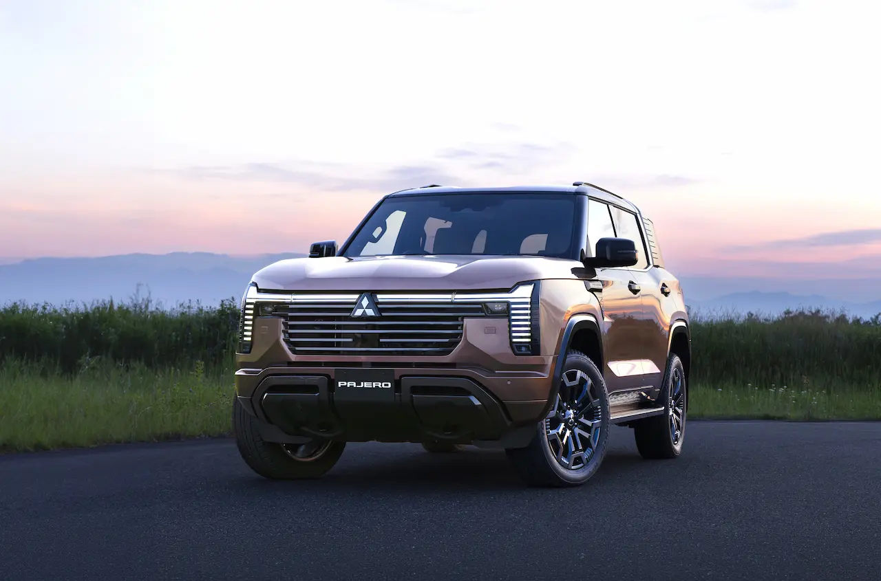 Mitsubishi Pajero 2027: el 4x4 que en Latinoamérica se conoce como Montero imagen 2