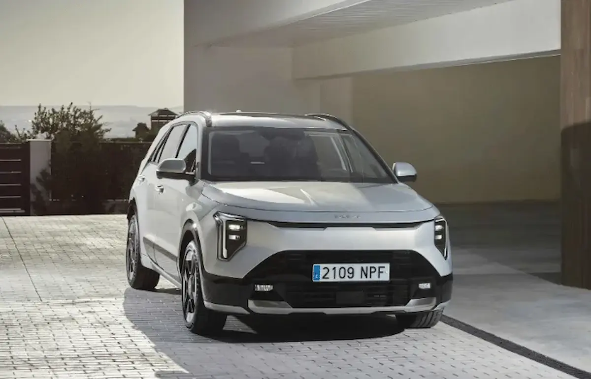 Kia Niro 2027: