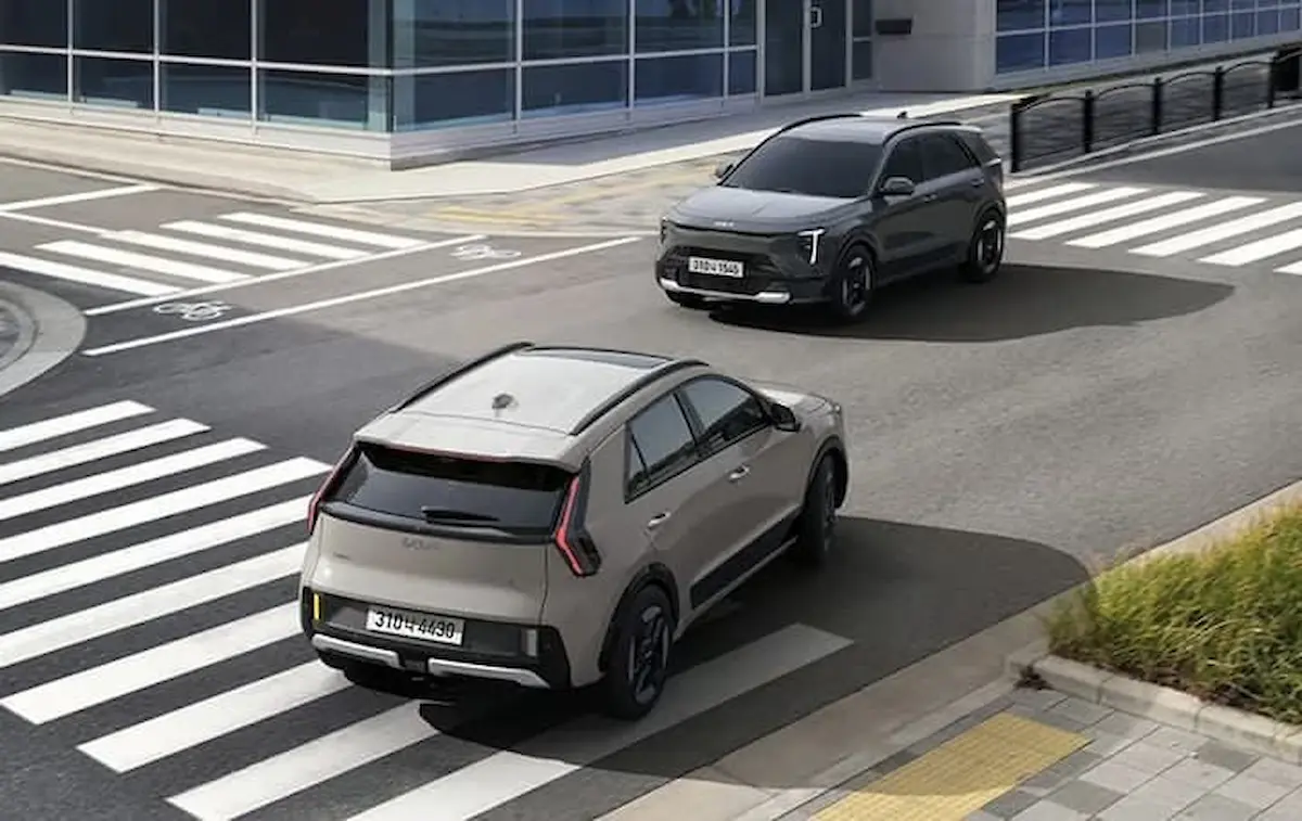 Kia Niro 2027: imagen 2