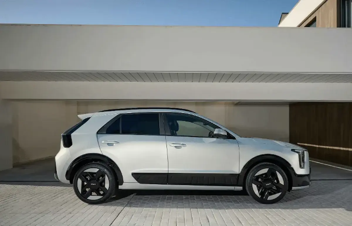 Kia Niro 2027: imagen 3
