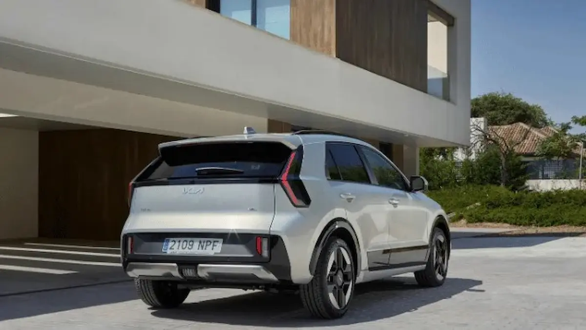 Kia Niro 2027: imagen 6