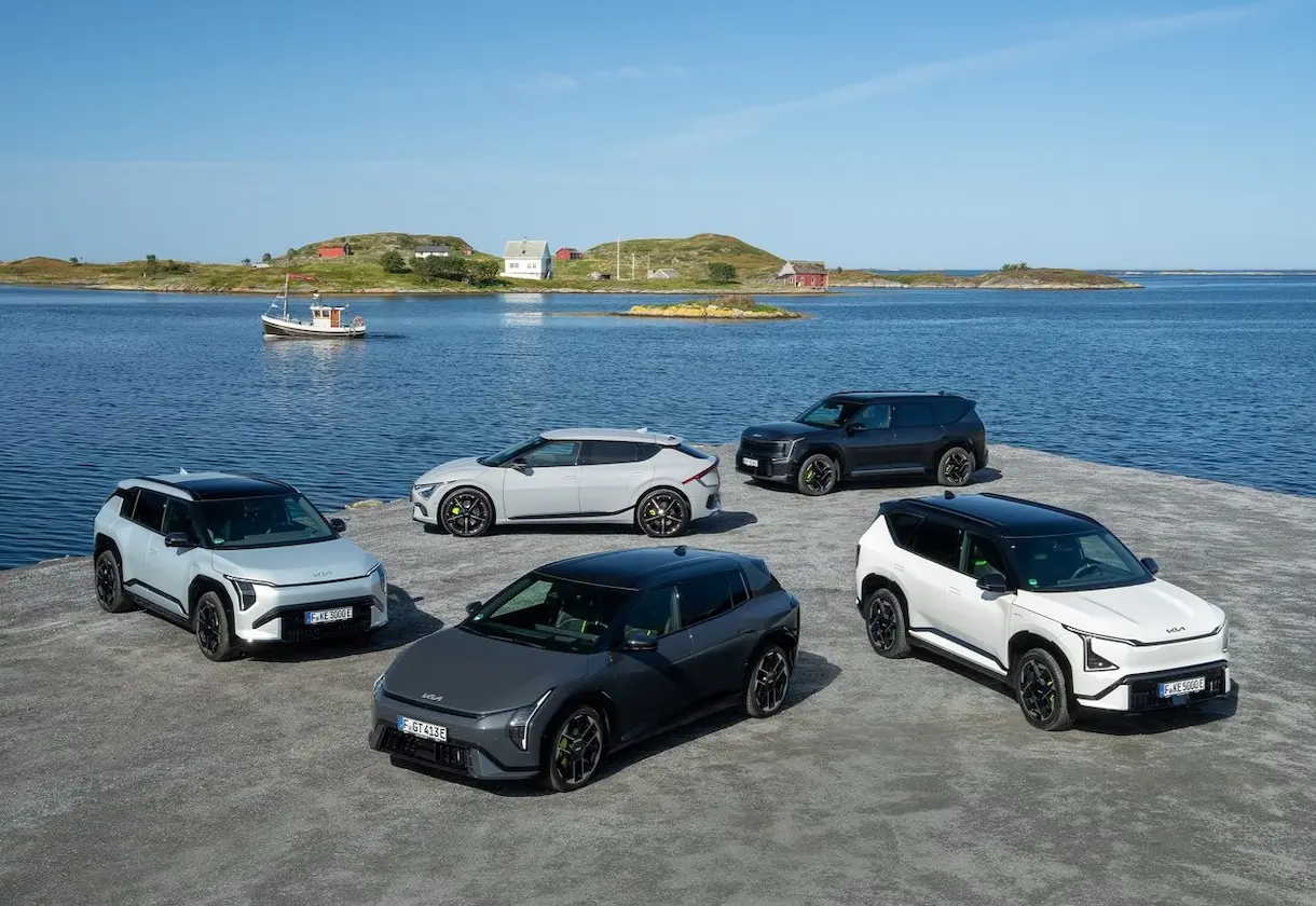 Kia EV4 GT Hatchback 2027: el GT que por fin es un hatchback imagen 2