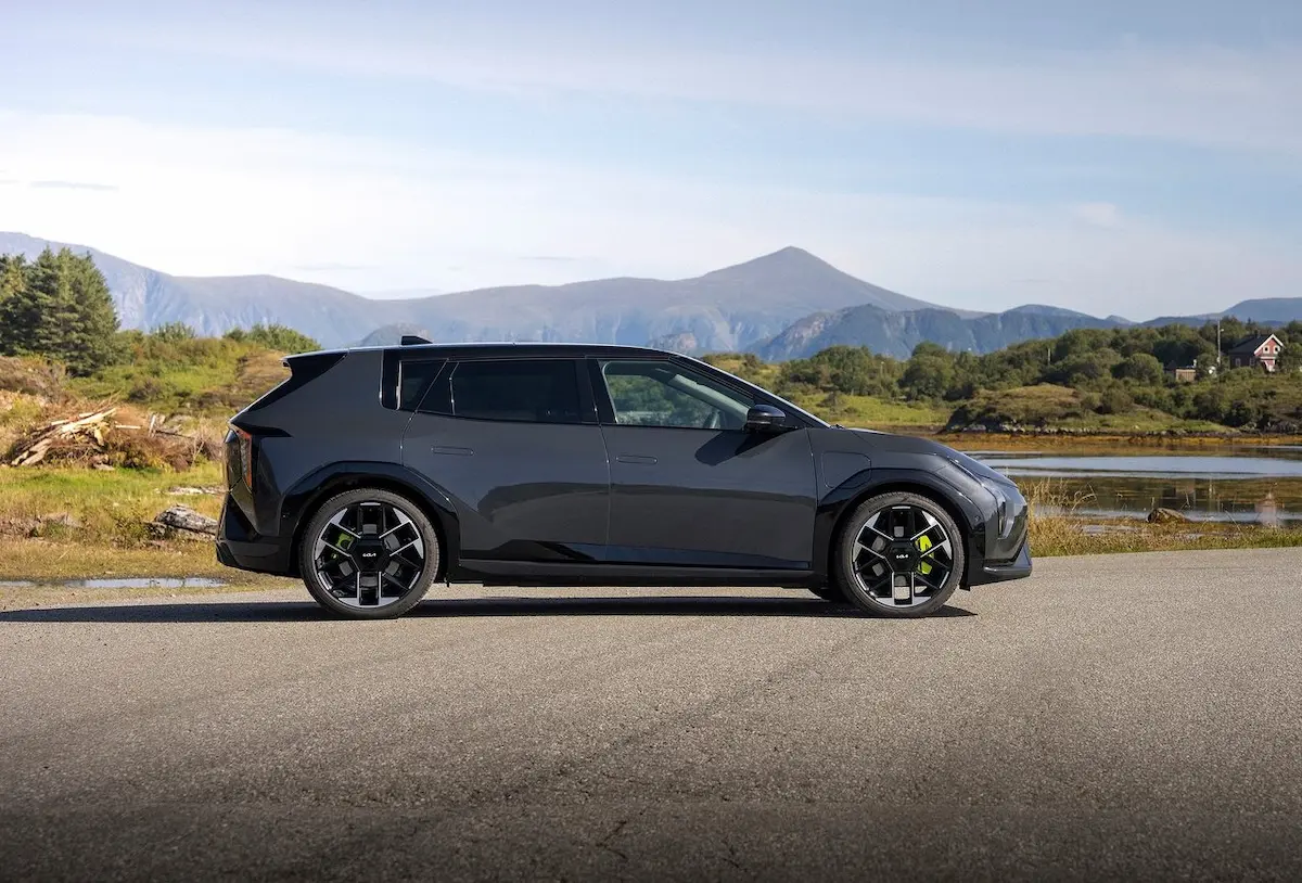 Kia EV4 GT Hatchback 2027: el GT que por fin es un hatchback imagen 3
