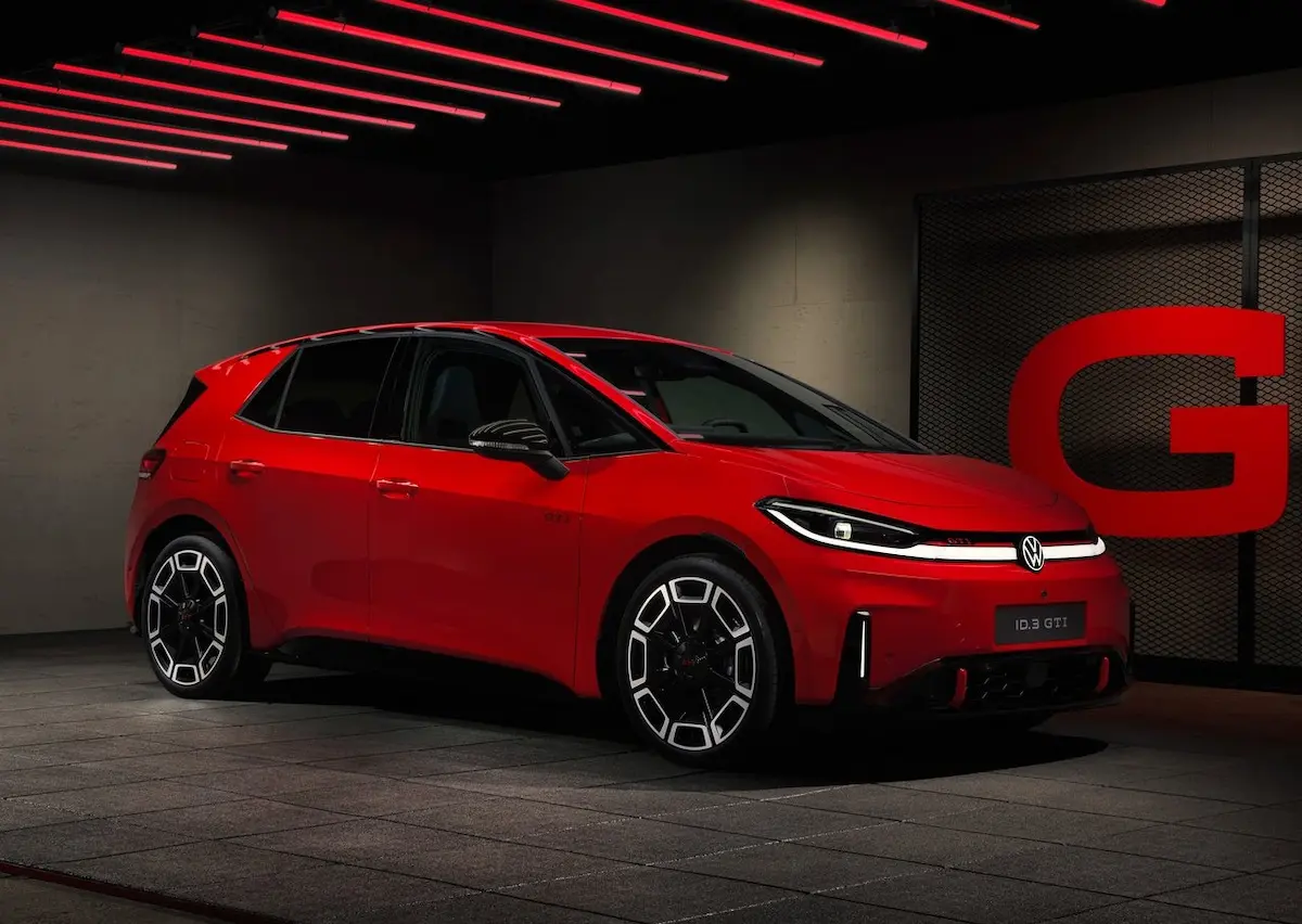 Volkswagen ID.3 GTI 2028: el primer GTI que manda la potencia atrás imagen 2