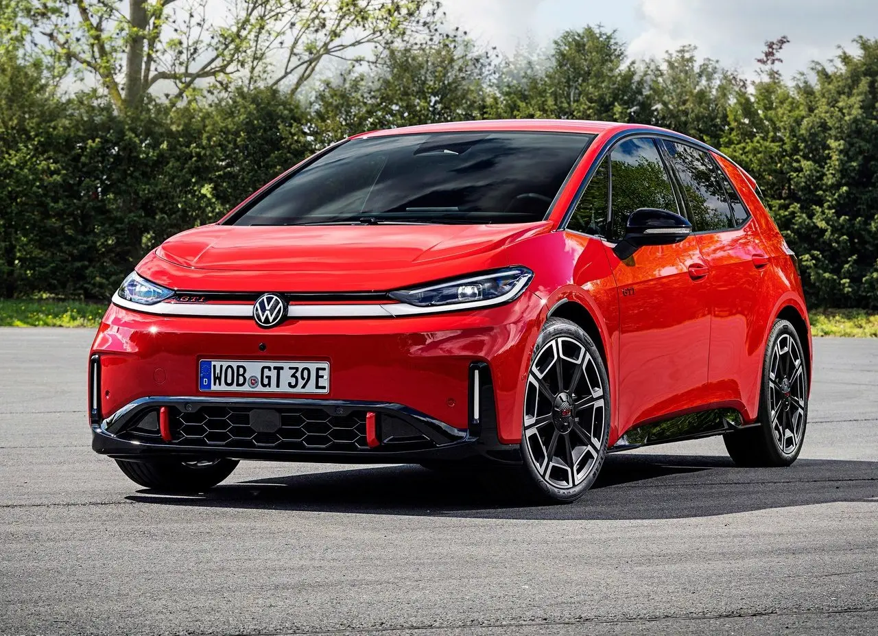 Volkswagen ID.3 GTI 2028: el primer GTI que manda la potencia atrás imagen 3