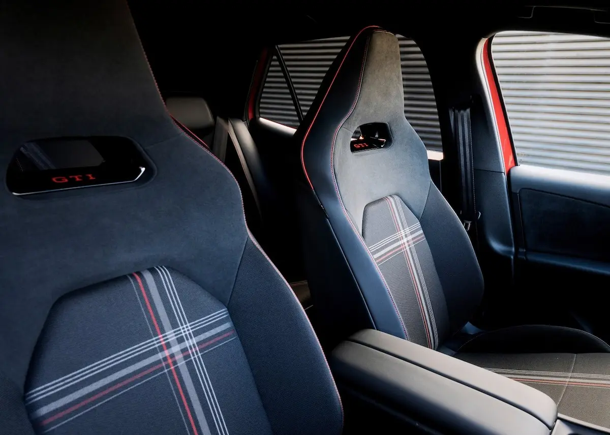 Volkswagen ID.3 GTI 2028: el primer GTI que manda la potencia atrás — galería 1