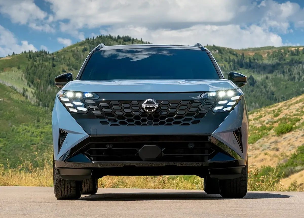 Nissan Rogue Hybrid 2027: las ruedas las mueven dos motores eléctricos imagen 2
