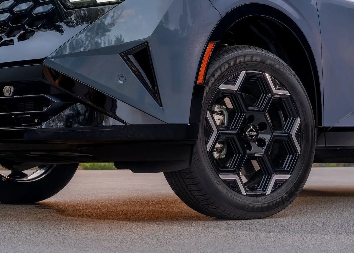 Nissan Rogue Hybrid 2027: las ruedas las mueven dos motores eléctricos imagen 5
