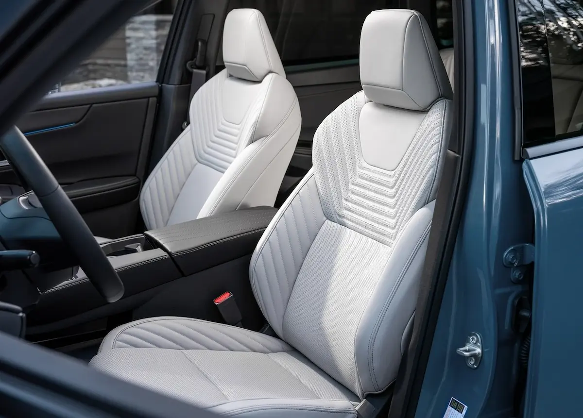 Nissan Rogue Hybrid 2027: las ruedas las mueven dos motores eléctricos — galería 1