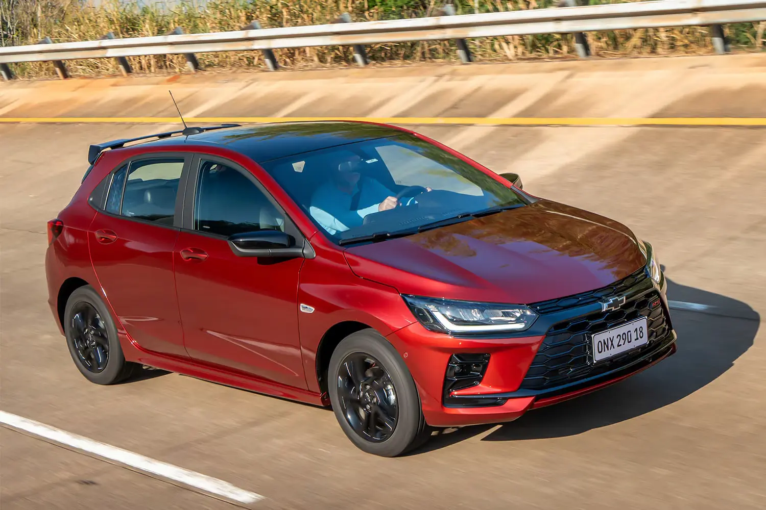Chevrolet Onix Hatchback 2027 — imagen 2