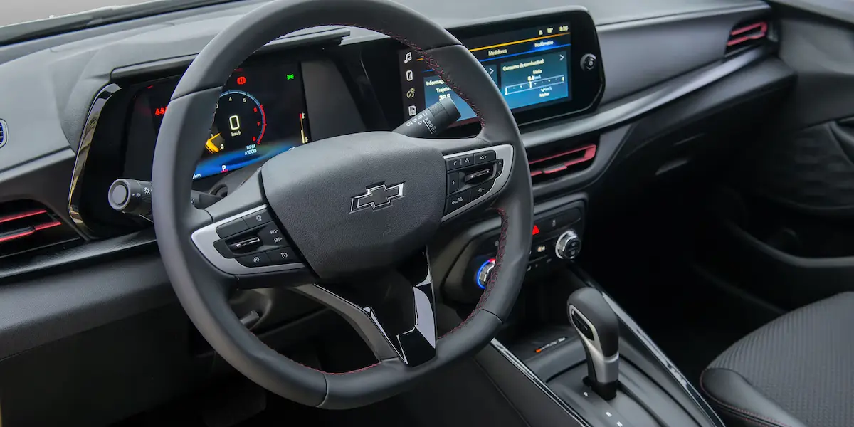Chevrolet Onix Hatchback 2027 — imagen 4