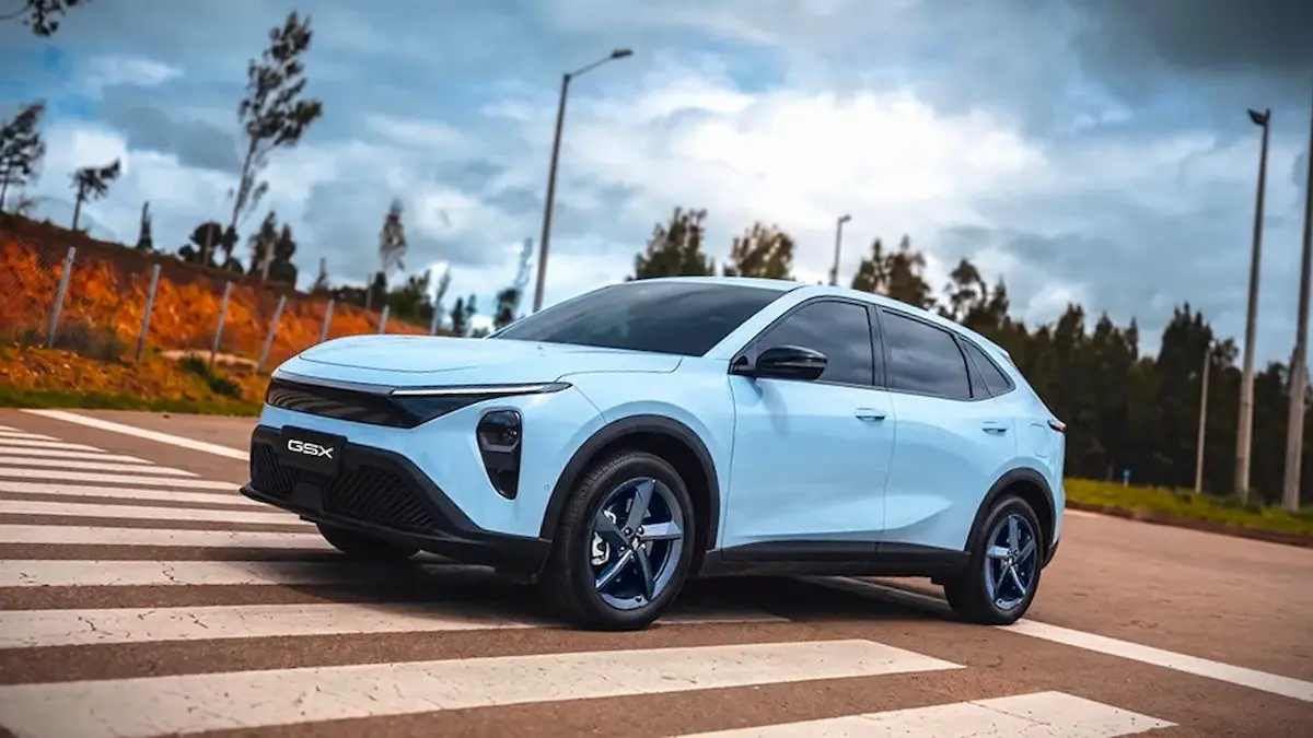 JMEV GSX 2026 — imagen 1
