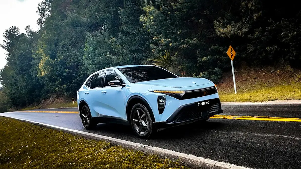 JMEV GSX 2026 — imagen 2