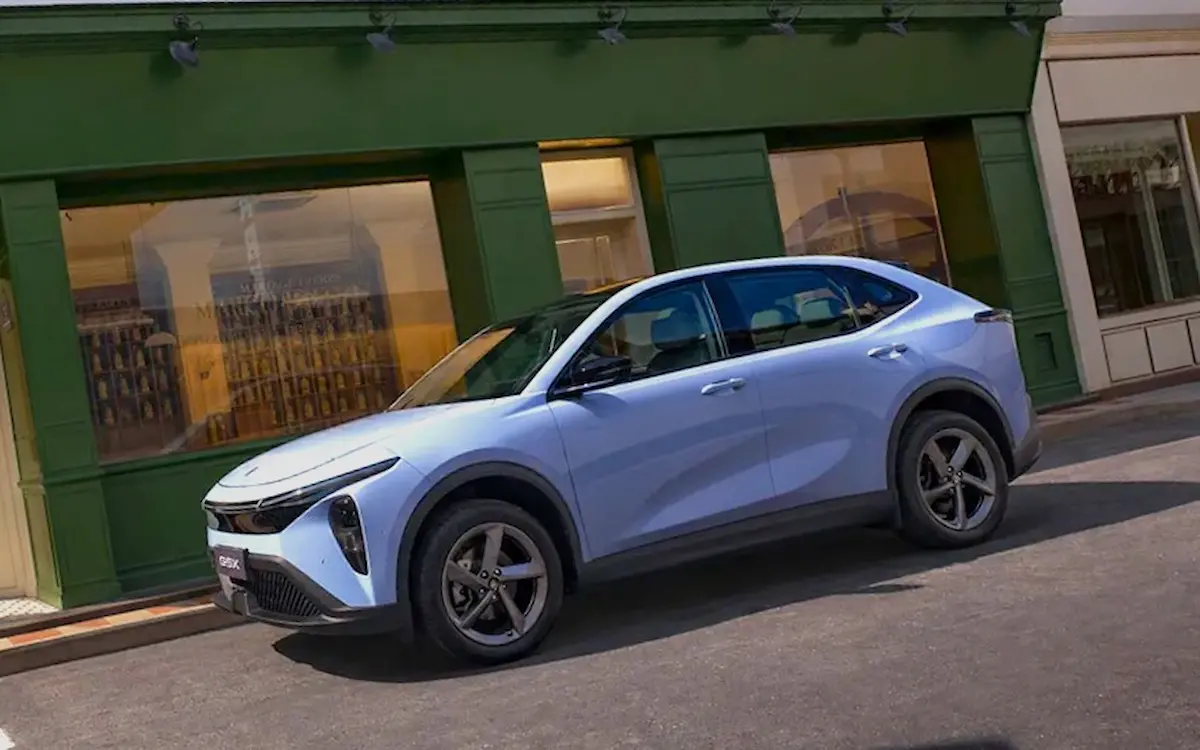 JMEV GSX 2026 — imagen 3