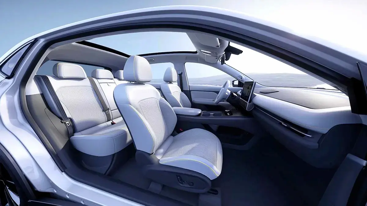 JMEV GSX 2026 — imagen 4